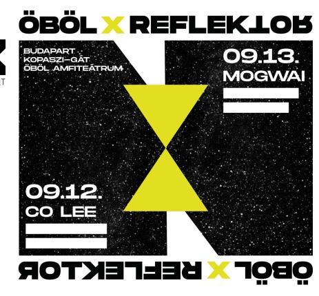 Öböl x Reflektor 2025