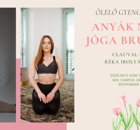 Mother's Day Yoga Brunch