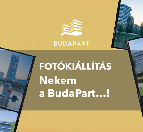 Fotókiállítás - Nekem a BudaPart...!