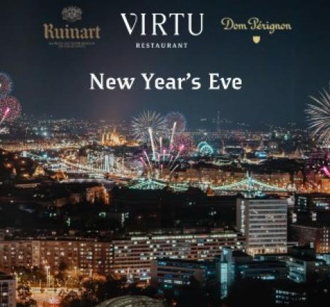 VIRTU - New Year's Eve