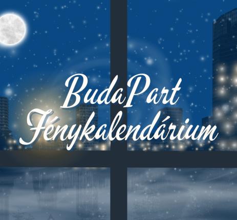 BudaPart Fénykalendárium