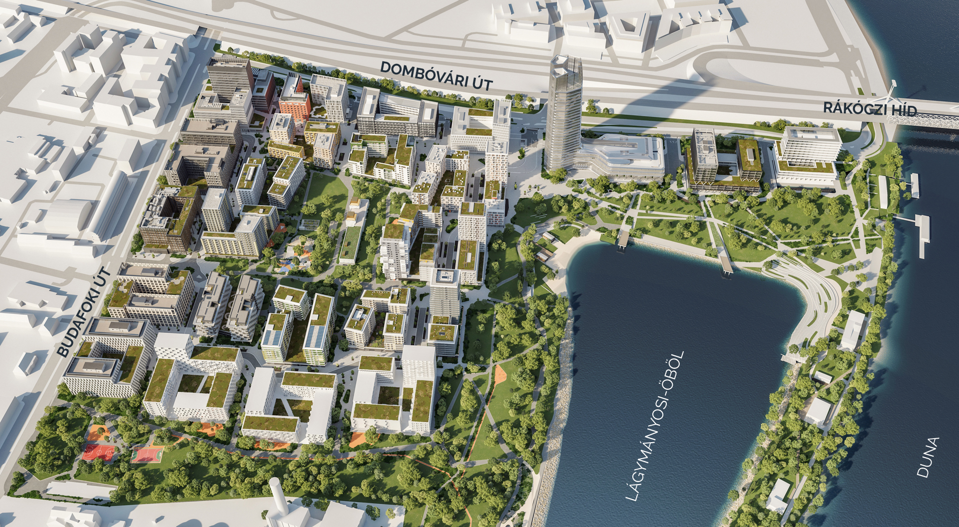 virtual map