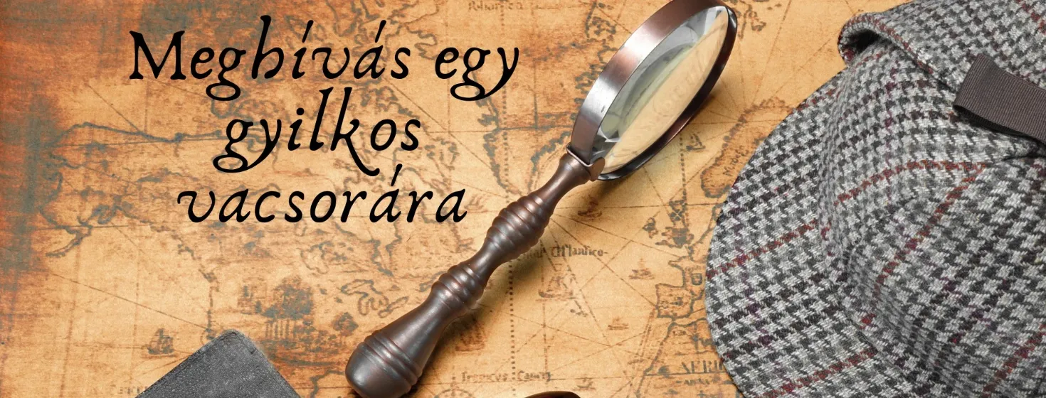 Meghívás egy gyilkos vacsorára