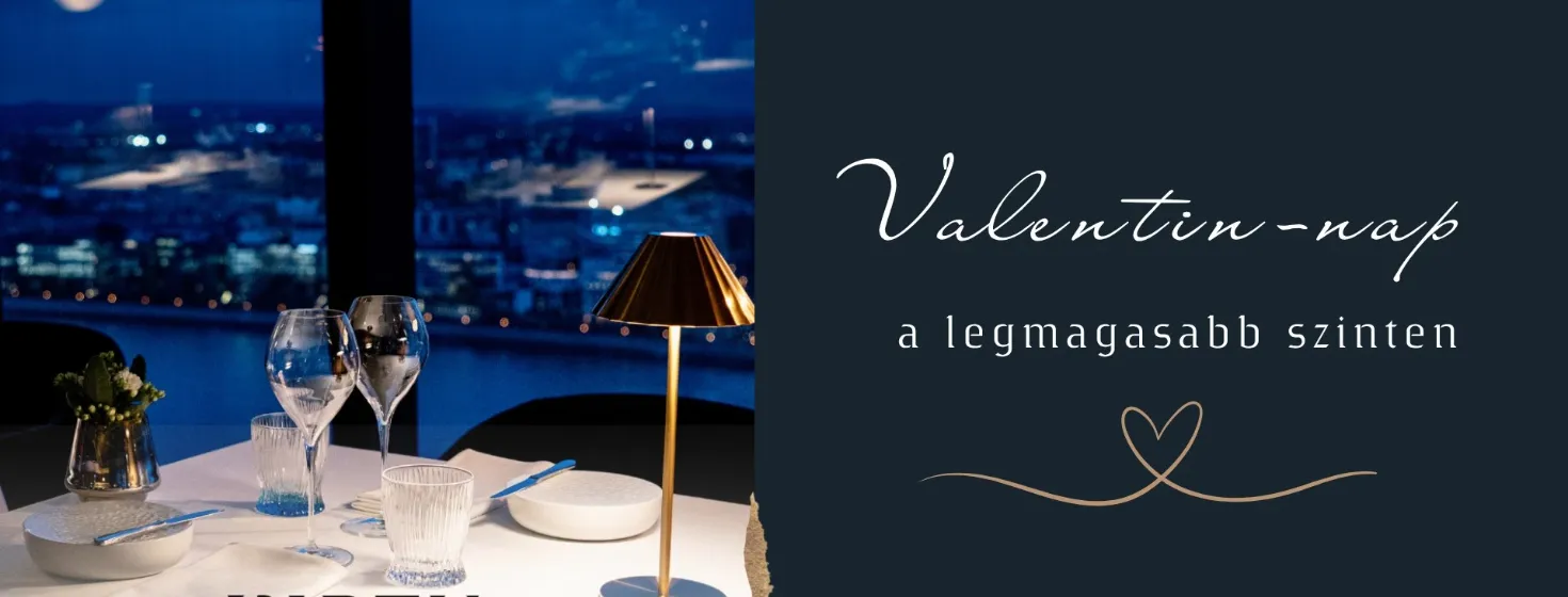 Valentin-nap a legmagasabb szinten💗