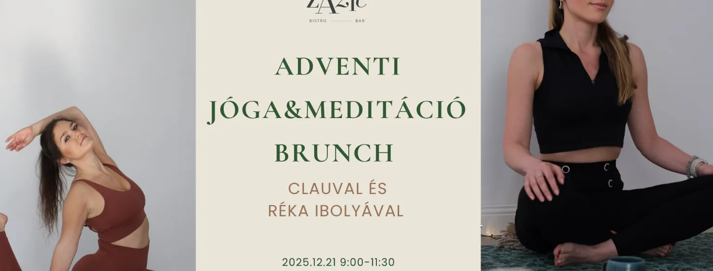 Adventi Jóga és Meditáció