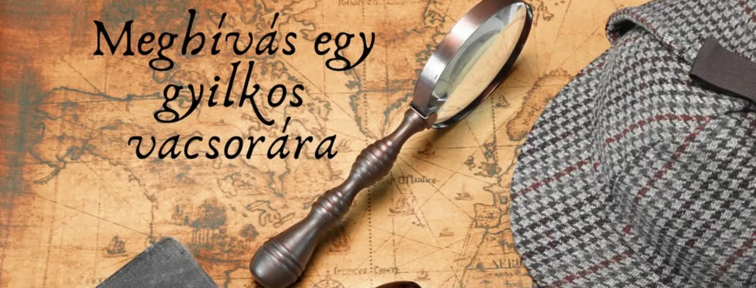 Meghívás egy gyilkos vacsorára