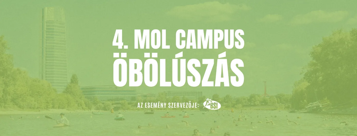 MOL Campus Öbölúszás