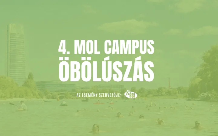 MOL Campus Öbölúszás