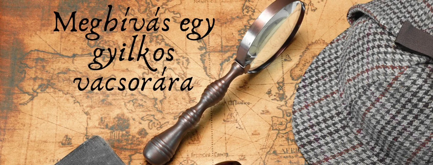 Meghívás egy gyilkos vacsorára