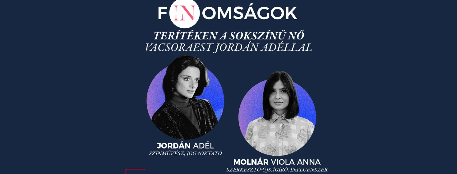 fINomságok – Terítéken a sokszínű nő