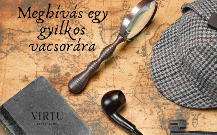 Meghívás egy gyilkos vacsorára