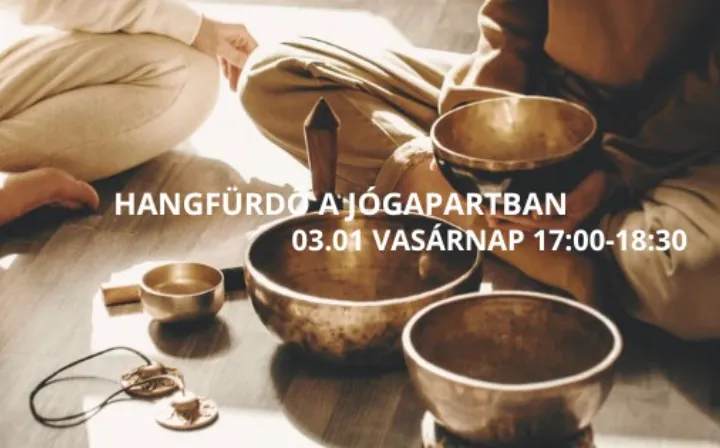 Csendülés - Breath and Sound - Jógapart