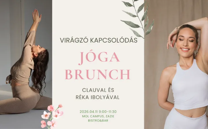 Tavaszi Jóga Brunch