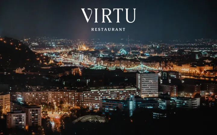 Ünnepi tűzijáték és vacsora