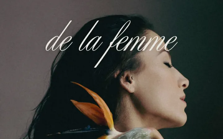 Yoga de la femme - virágzó női kör 