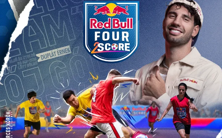 Red Bull Four 2 Score - Döntő Budapest 