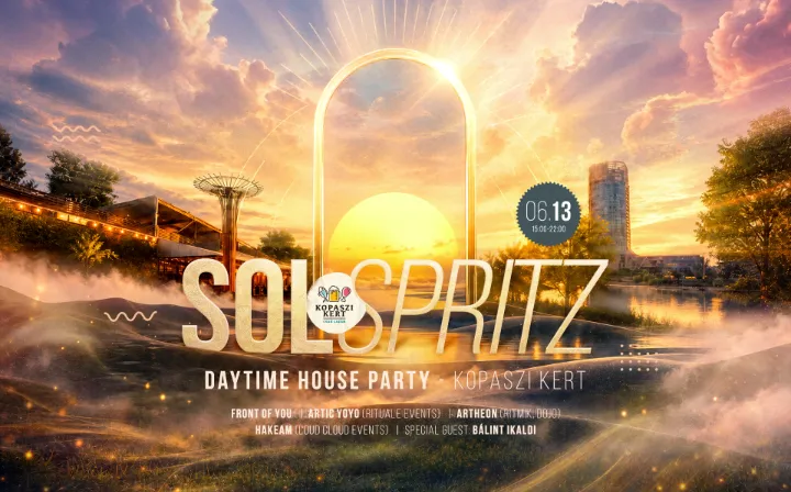☀️SOL SPRITZ