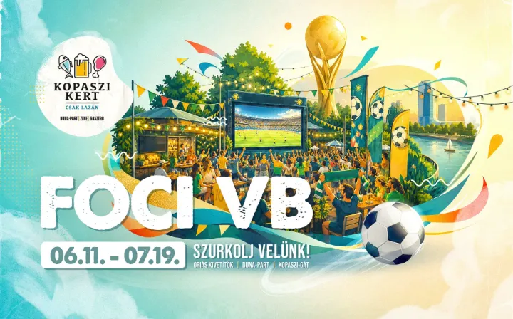 ⚽ Foci VB - 06.11-07.19.