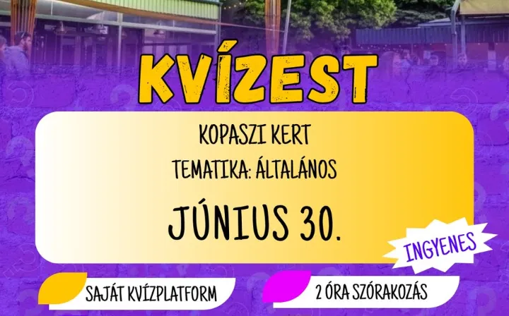 Általános kvízest