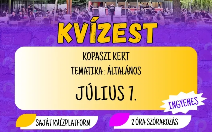 Általános kvízest