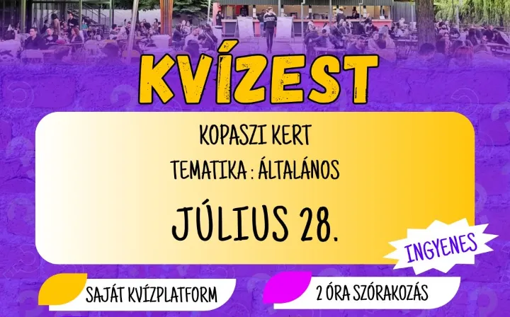 Általános kvízest