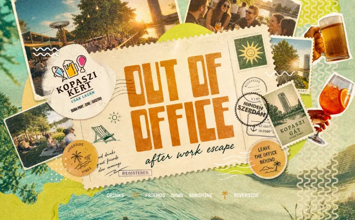 Out of office