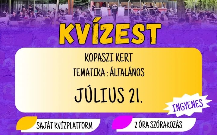 Általános kvízest