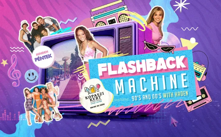 Flashback Machine