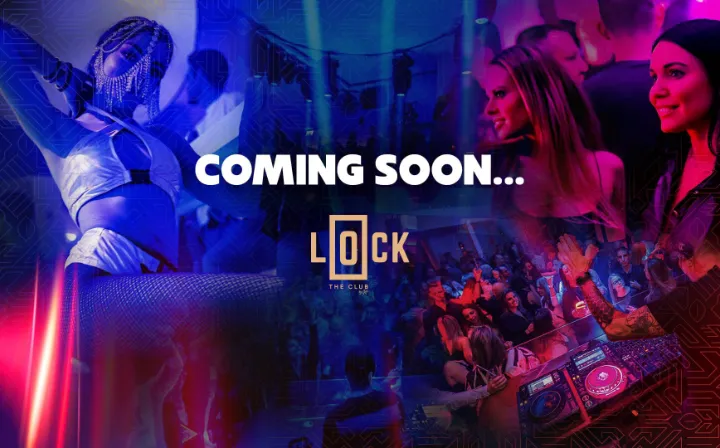Something's coming soon...