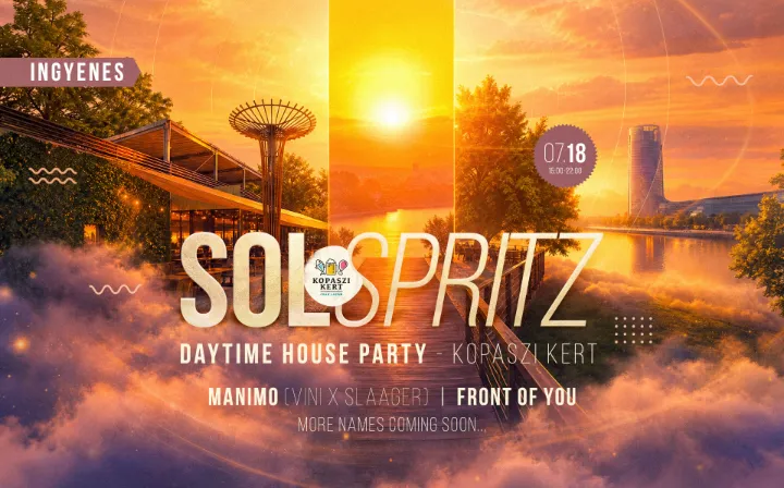Sol Spritz Vol 02