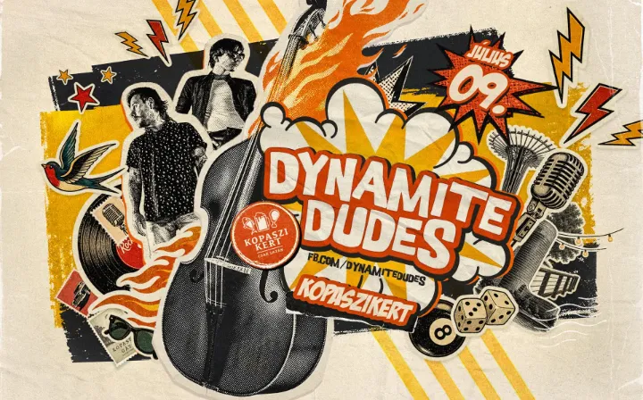 Dynamite Dudes