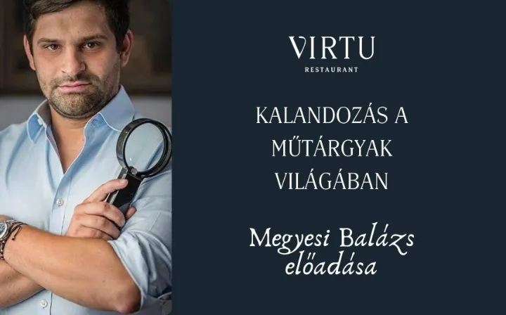 Kalandozás a műtárgyak világában