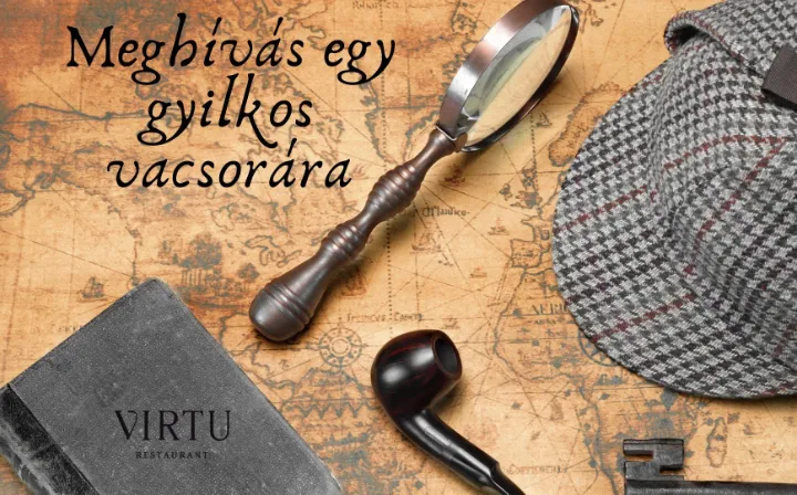 Meghívás egy gyilkos vacsorára