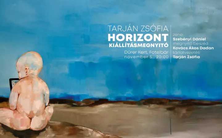 HORIZONT kiállításmegnyitó 