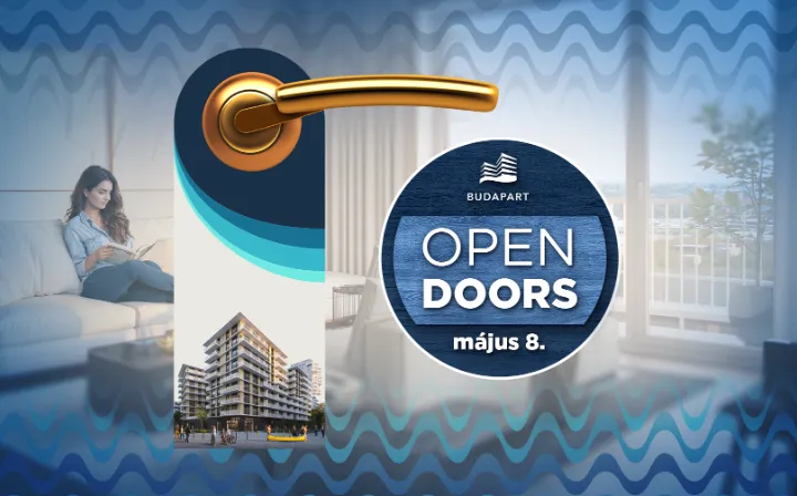BudaPart Open Doors 2026 május 