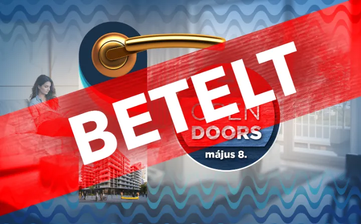 BudaPart Open Doors 2026 május 