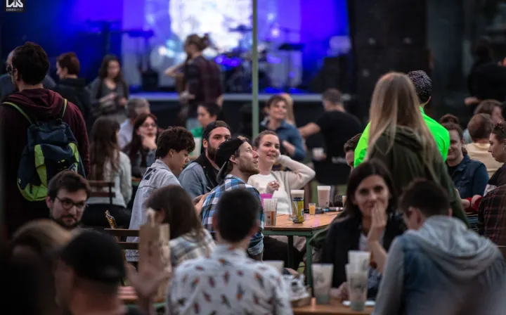 Dürer Quiz Night ¤ A szabad ég alatt
