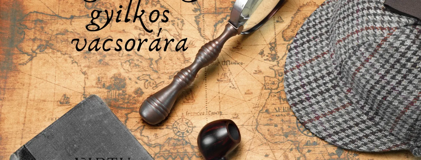 Meghívás egy gyilkos vacsorára