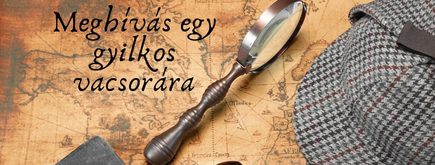 Meghívás egy gyilkos vacsorára