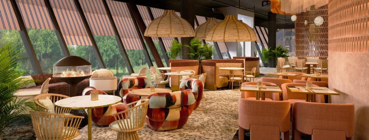 Culinary Paradise at BudaPart: 5 Restaurants Near the Waterfront