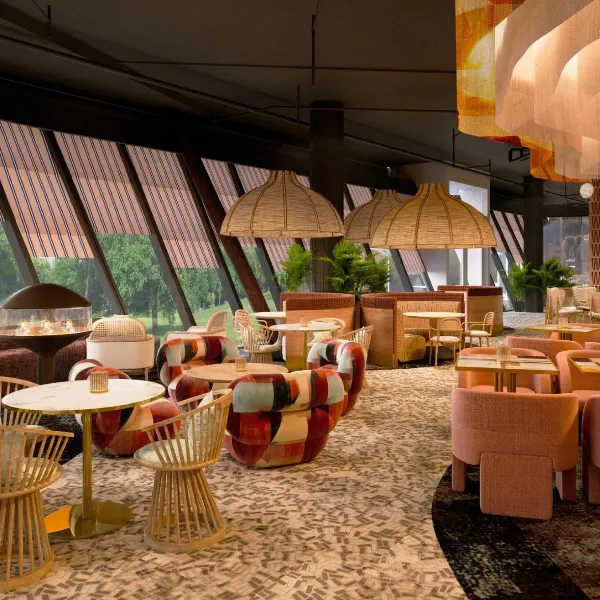 Culinary Paradise at BudaPart: 5 Restaurants Near the Waterfront