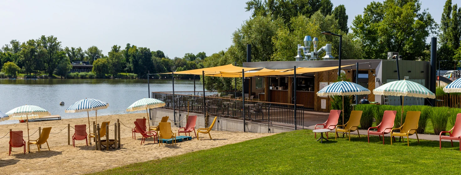 A SHO Beach bezárt, új koncepcióval nyit a Flava Beach