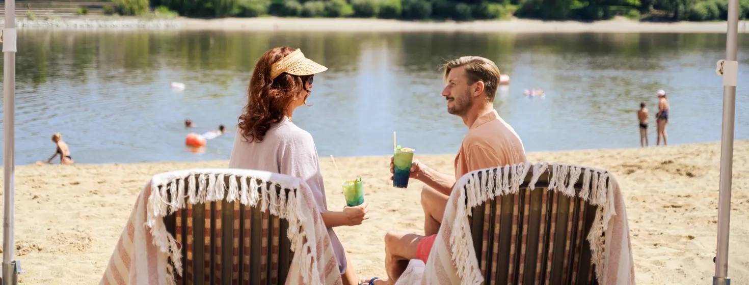Head outdoors! Here’s how to make the most of the good weather at BudaPart