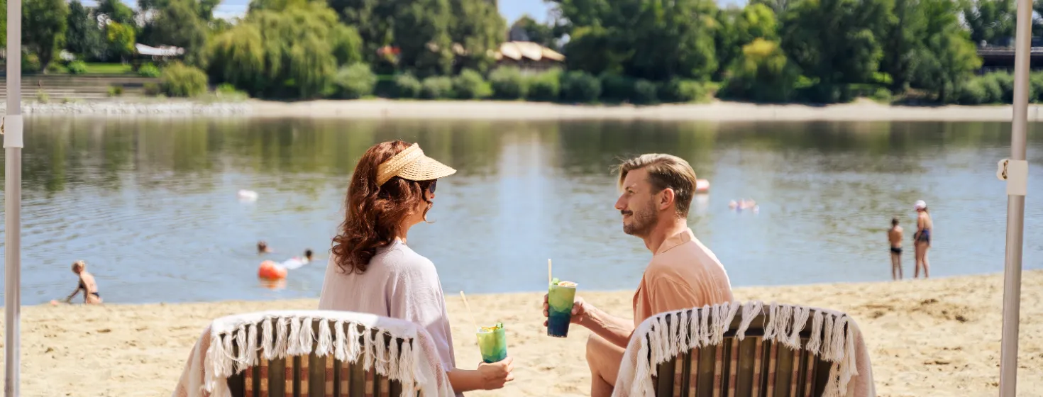 Best 5 BudaPart spots for the perfect summer evening Best 5 BudaPart spots for the perfect summer evening