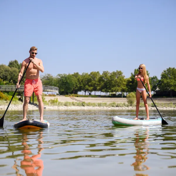 Head outdoors! Here’s how to make the most of the good weather at BudaPart