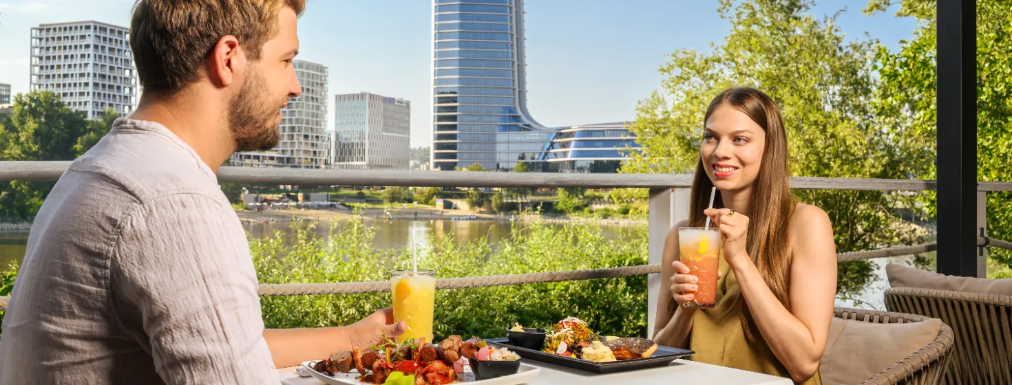 24 Hours at BudaPart: A Perfect Summer Day Itinerary