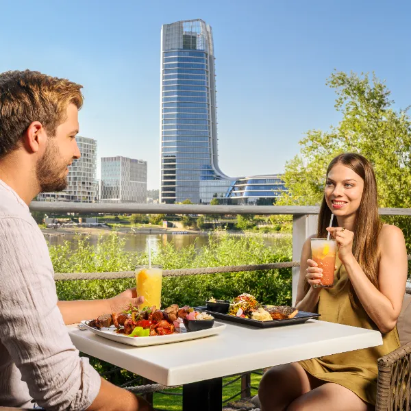 24 Hours at BudaPart: A Perfect Summer Day Itinerary