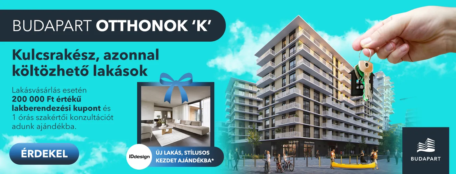 IDdesign lakberendezési kupon és lakberendezési tanácsadás a BudaPart Otthonok ’K’ épület lakásvásárlói számára IDdesign lakberendezési kupon és lakberendezési tanácsadás a BudaPart Otthonok ’K’ épület lakásvásárlói számára