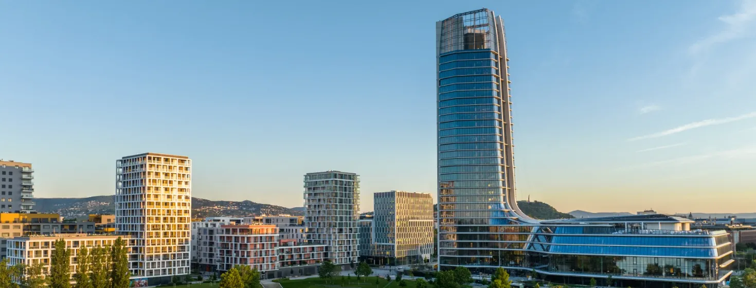 Hol tart a BudaPart, mennyire sikeresek az irodaházak? – beszélgetés Tóth Mariannal, a Property Market bérbeadási igazgatójával