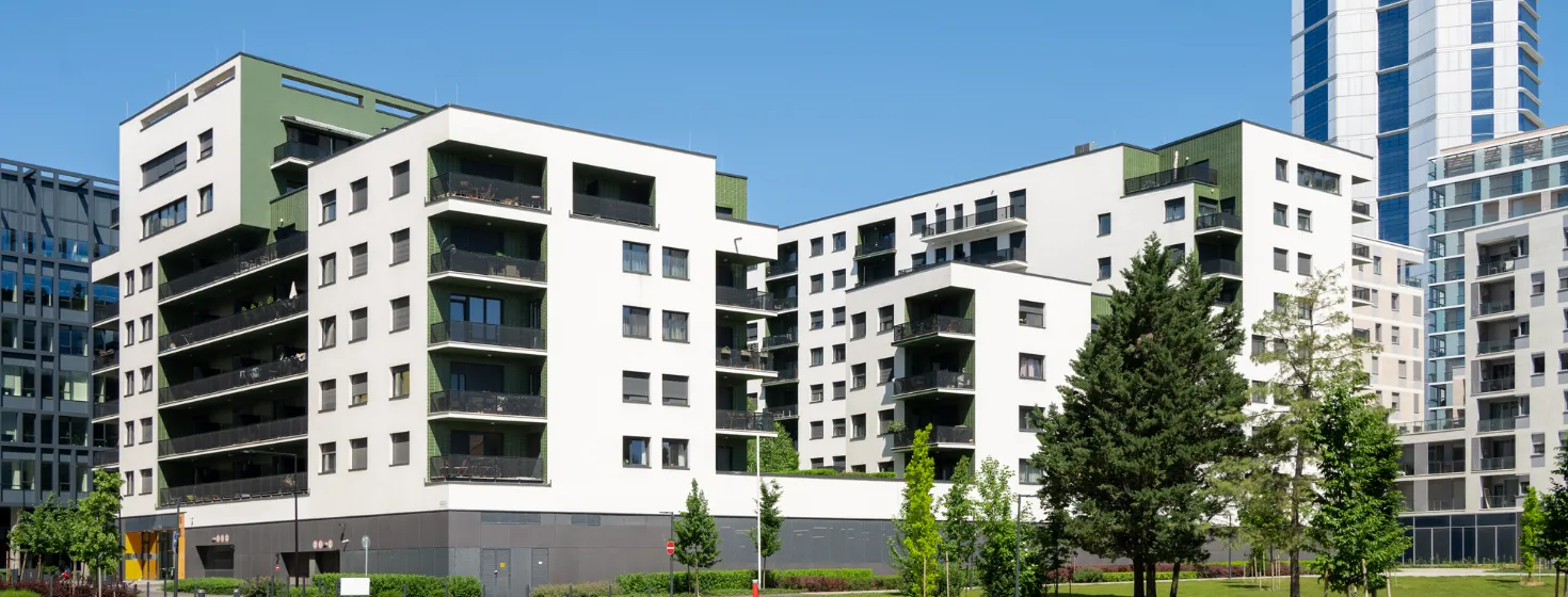 Már az ötödik lakóépületet adták át az újabb nemzetközi elismerést nyert BudaPart városnegyedben